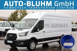 Ford Transit 350 Kasten L4H3 + Navi 360°-Kamera Klima