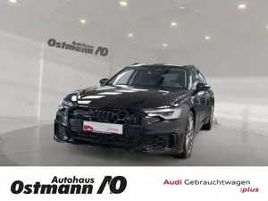 Audi S6 Avant TDI quattro AHK/Optik-Paket schwarz Plus