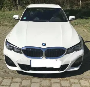 BMW 318 318d Aut. M Sport
