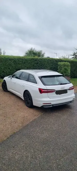 Audi A6 Avant 40 TDI quattro S tronic