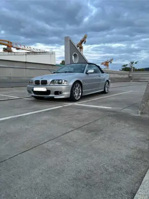 BMW 320 Ci e46 6-Zylinder M-Paket