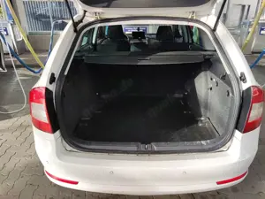Skoda Octavia Octavia Combi 1.2 TSI FAMILY Bild 5