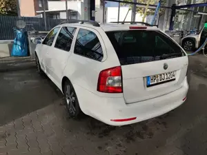 Skoda Octavia Octavia Combi 1.2 TSI FAMILY Bild 4