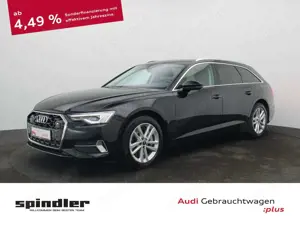 Audi A6 advanced 50 TFSIe quattro / Matrix, AHK