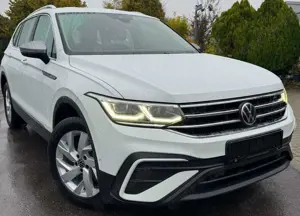Volkswagen Tiguan Allspace Life Head-Up Matrix Alcantara Massage