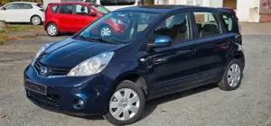 Nissan Note Acenta /NAVI/TEMPOMAT/AHK
