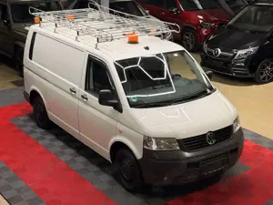 Volkswagen T5 Transporter Kasten TÜV 10/2027 Standhzg AHK