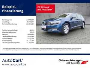 Volkswagen Passat Variant Business 2.0TDI DSG/Matrix/Navi/AHK/SHZ/RFK/SHZ K