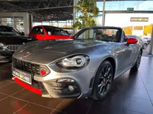 Abarth 124 Spider BOSE LEDER ALU Bild 3