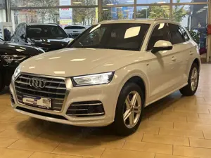 Audi Q5 50 TFSI*S-line*quattro*AHK*ACC*360cam*Massage