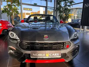 Abarth 124 Spider BOSE LEDER ALU Bild 2