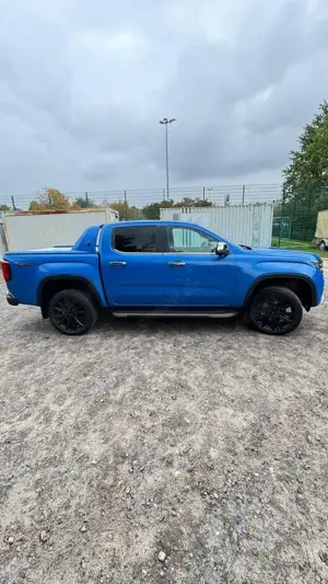 Volkswagen Amarok Amarok 3.0 TDI 4MOTION Autm. Aventura Bild 4