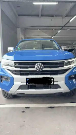 Volkswagen Amarok Amarok 3.0 TDI 4MOTION Autm. Aventura