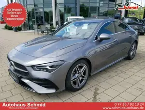 Mercedes-Benz CLA 180 , AMG Line Adv. Plus, Ambiente, Kam., Winter-Pa...