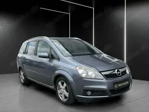 Opel Zafira B Edition 1.9 CDTI Plus *7Sitzer*Export*