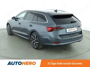 Skoda Octavia Bild 4