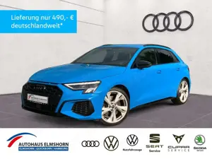 Audi S3 Sportback 2.0 TFSI S tronic quattro NAV KAM LED A