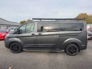 Ford Transit Custom Bild 3