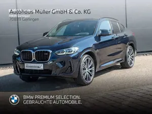 BMW X4 M 40d Aut xDrive AHK GSD 360 HUD Standheiz 1VB