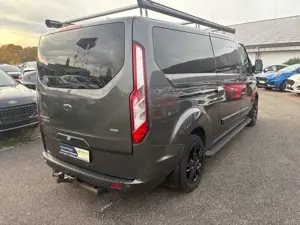 Ford Transit Custom Bild 5