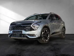 Kia Sportage Sportage 1.6 T-GDI AWD GT-Line DriveWise Pano  LED Bild 2