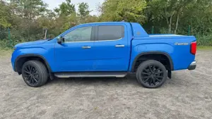 Volkswagen Amarok Amarok 3.0 TDI 4MOTION Autm. Aventura Bild 5