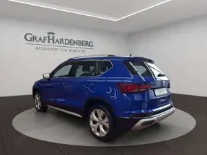 SEAT Ateca X-Perience 2.0 TDI DSG LED AHK Bild 4