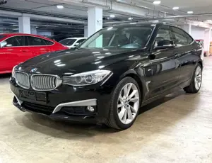 BMW 318 ~Automatik~Navi~Teilleder