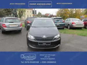 Skoda Fabia Cool Edition / Klima / AHK . . .