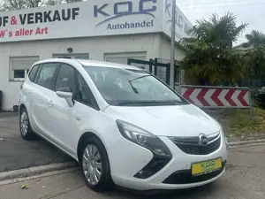 Opel Zafira C Tourer Edition / 1. Hand