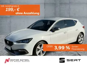 SEAT Leon 1.5 TSI FR-LINE LED+NAV+APP+ACC+SHZ+PDC+RFK