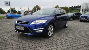 Ford Mondeo Turnier 1.6 EcoBoost Business Edition Bild 4