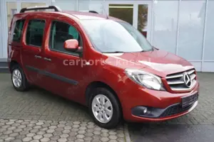 Mercedes-Benz Citan Kombi 112 lang Automatik/Klima/PDC