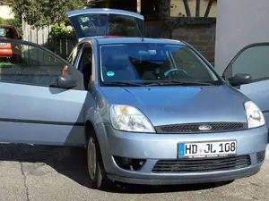 Ford Fiesta Fiesta 1.3 Ambiente Tüv 02/2027