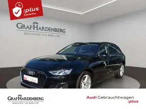 Audi A4 Avant 35TDI S-Tr. AHK Panoramadach