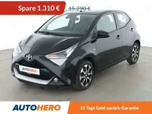 Toyota Aygo 1.0 x-play Team D*CAM*PDC*KLIMA*GARANTIE*