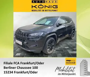 Jeep Compass 1.3 PHEV Upland 4WD *CarPlay*Kamera*LED*