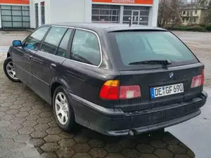 BMW 525 525d touring