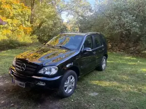 Mercedes-Benz ML 270 Final Edition