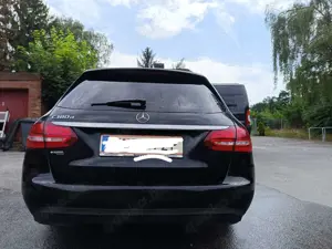 Mercedes-Benz C 180 d T 7G-TRONIC Edition Bild 4