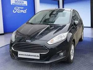Ford Fiesta 1.0 EcoBoost Start-Stop Titanium