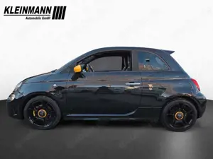 Abarth 595 Pista 1.4 (165PS)*Leder+Xenon+Beats+RecMonza Bild 4