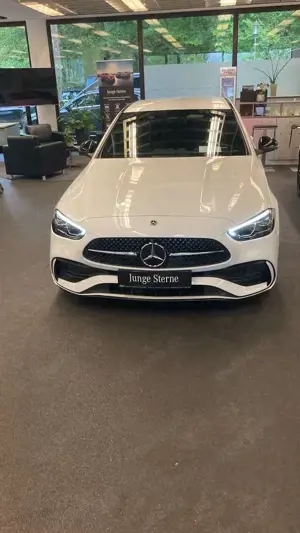 Mercedes-Benz C 220 d 9G-TRONIC AMG Line