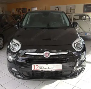 Fiat 500X 500X 1.4 Klima BiXenon Kamera PDC Bild 5