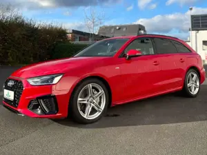 Audi A4 A4 Avant Diesel Avant 40 TDI S tronic Bild 3