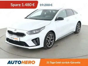 Kia ProCeed / pro_cee'd 1.4 TGDI GT Line*NAVI*LED*TEMPO*CAM*PDC*SHZ*