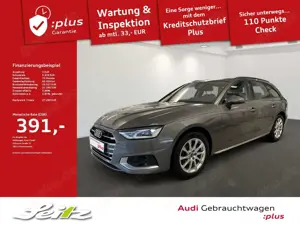 Audi A4 Avant 35 TDI advanced *LED*PDC*SITZH*