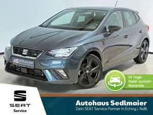 SEAT Ibiza 1.0 TSI Black Edition RCam|BEATS|SHZ|Tempom