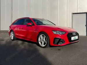 Audi A4 A4 Avant Diesel Avant 40 TDI S tronic Bild 4