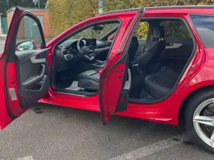 Audi A4 A4 Avant Diesel Avant 40 TDI S tronic Bild 5